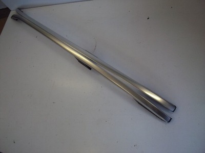 Рейлинги кровельные mercedes ml w166 фото №1