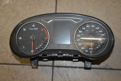 Audi a3 8v лічильник 2.0tdi 8v0920971e фото №1