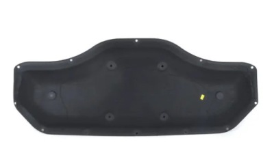 Шумоізоляція капот bmw x1 f48 lift оригінал фото №1