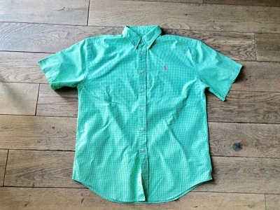Koszula POLO by RALPH LAUREN dla chłopaka L / 2994n