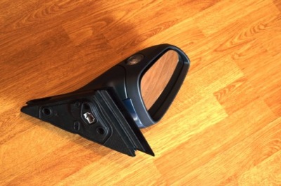 Зеркало левое 8pin складной ford focus iv mk4 европа фото №1