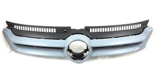 Vw golf v plus + решётка радиатора решётка радиатора комплект фото №1