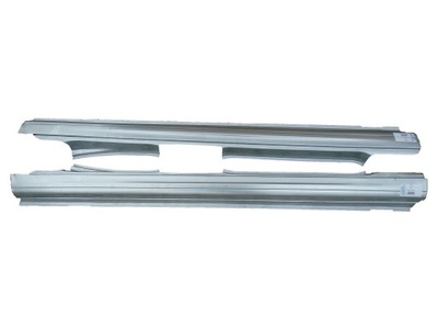 Peugeot 406 95-04 поріг пороги правий+ лівий оцинковка фото №1