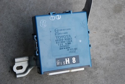 Модуль света 89940-53031 lexus is 220 is220 фото №1