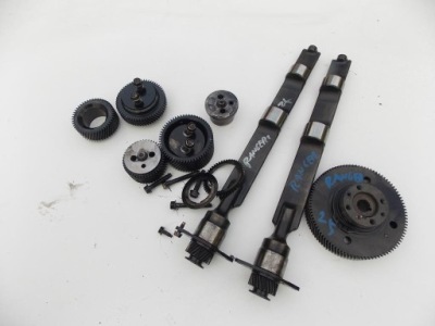 Грм колеса зубчатое вал rozrząu mazda b2500 ford ranger i 2.5 td 98-06 фото №1