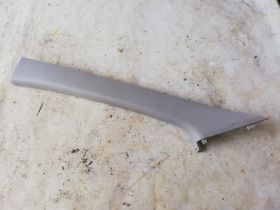 Защита стойка левый перед renault clio iv фото №1