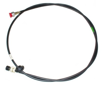 Трос спідометра ford transit 78-85 2240mm фото №1