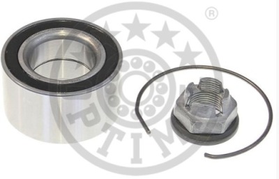 Набір підшипник колеса optimal 701302 фото №1