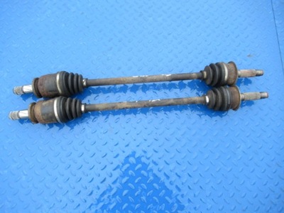 Приводной вал левая правая задняя outback iii lift 07-09 2.0d фото №1