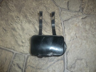 Peugeot 607 заглушка бампера задняя фото №1