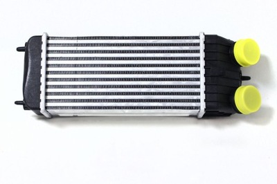 INTERCOOLER 009-018-0005 ABAKUS