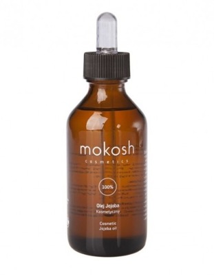 MOKOSH OLEJ JOJOBA 100% - 100 ML