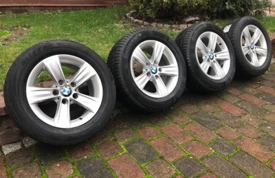 LLANTAS BMW 3 F30 RUEDAS DE INVIERNO 225/55R16 CONTINENTAL  