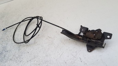 Трос замок капот ssangyong kyron 06r eu фото №1