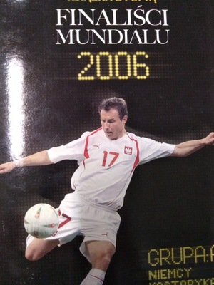 FINALIŚCI MUNDIALU 2006 GRUPA A DVD F79