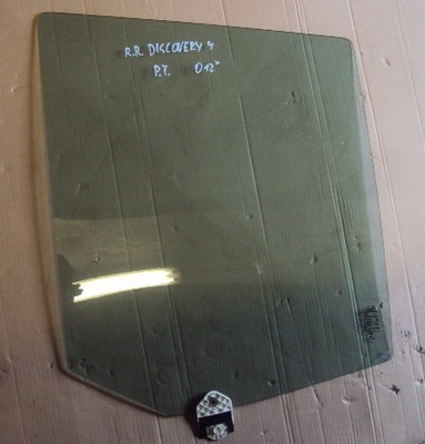 Стекло правая задняя land rover discovery iv 2012r. фото №1