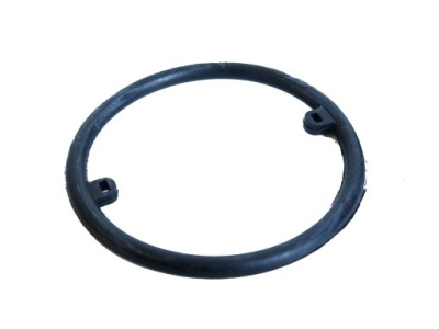 Прокладка радиатора масла do seat leon toledo фото №1