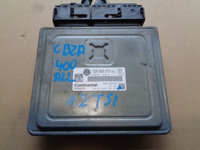 Vw 03f906070aj фото №1