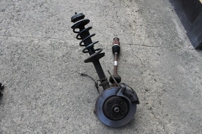 Dacia sandero i амортизатор, амортизационная стойка правый фото №1