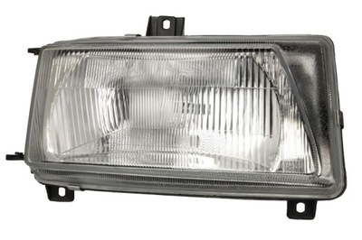 Поворотник передний seat inca правый фото №1