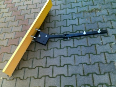 PŁUG do QUADA ATV Bashan