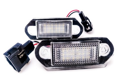 DIODO LUMINOSO LED LUCES TABLAS SKODA OCTAVIA I OCTAVIA 1  