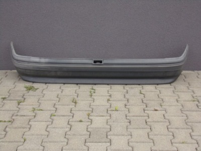 Opel kadett e бампер задній задній фото №1