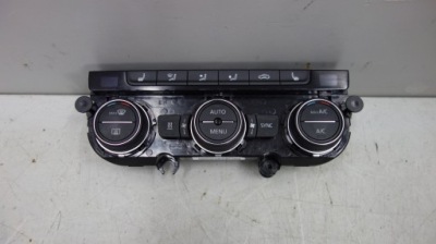 Vw passat b8 панель кондиционера 5g0907044bh фото №1