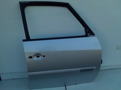 Renault espace iv двері перед передні праве b64 фото №1