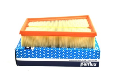 Purflux фільтр повітря renault megane ii 1.5 dci фото №1