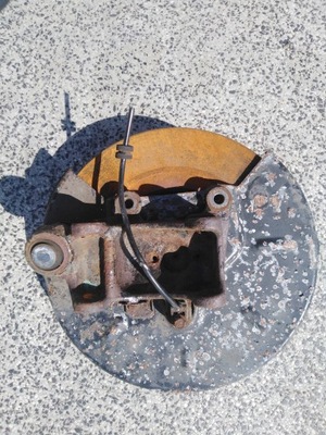 Alfa romeo 156 ступица с диск правый задняя 534 фото №1