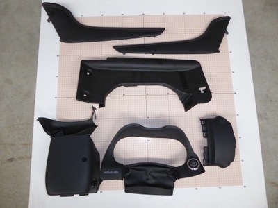 Элементы пластиковый infiniti q50 3.7l v6 фото №1