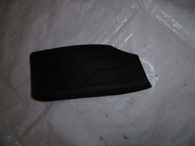 Peugeot 308 t9 захист килим pod ступня 9678517677 фото №1