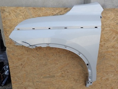 Крила лівий перед передній renault koleos 2 ii 17- фото №1