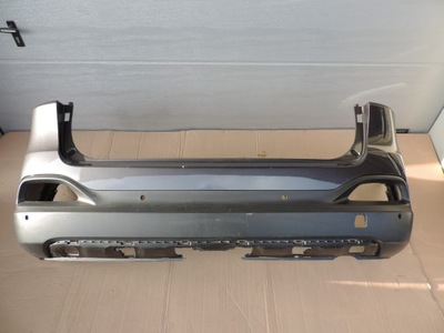 Kia sorento 2016 2017 pdc задний бампер задняя фото №1