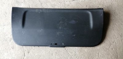 Nissan note e12 захист кришки багажника фото №1