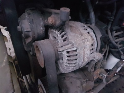 Renault magnum dxi 13 генератор 400 netto фото №1