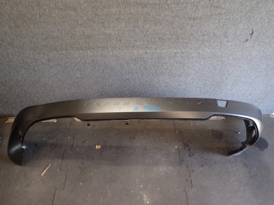 Бампер задня накладка volvo v90 cc cross country фото №1