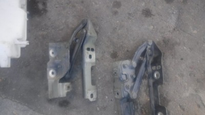 Петлі капот opel astra j 4 iv фото №1