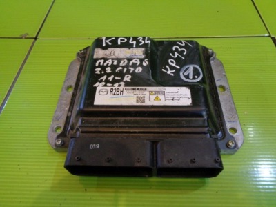 6 ii gh 2.2 citd 11r блок керування двигуна r2bh18881c фото №1