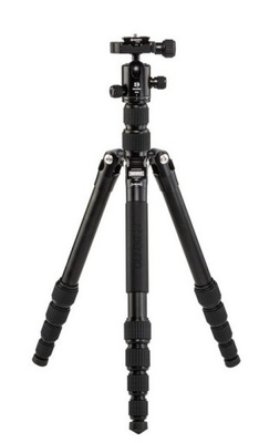 Tripod Benro Tripster S0 FTR09A 139 cm czarny z monopodem