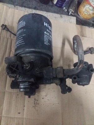 Iveco eurotech основа осушувача фото №1