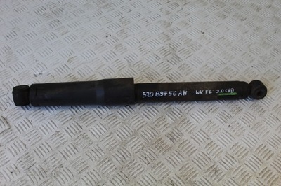 Амортизатор задня jeep grand cherokee wk fl фото №1