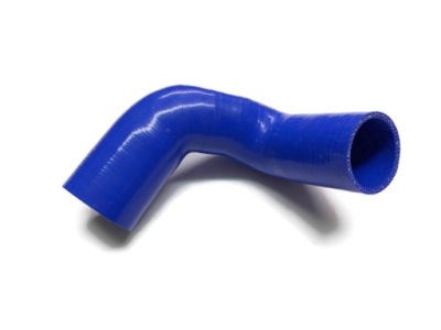 Труба интеркулер силикон jeep compass 2.0 crd фото №1