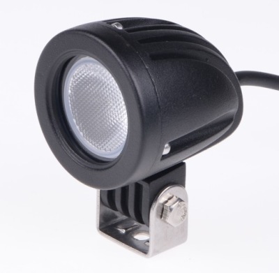 Mini фара фара протитуманна фара led 10w cree 4x4 фото №1