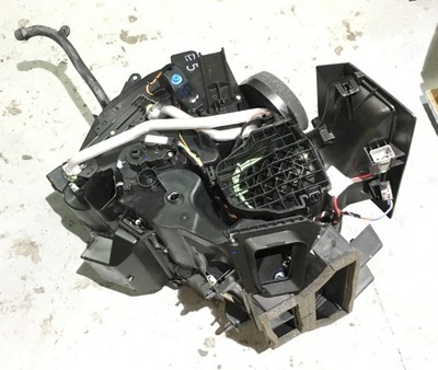 Отопитель воздуходувка renault espace v 272703803r фото №1