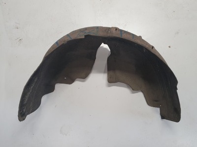 Audi tt 8j подкрылок правый задняя фото №1