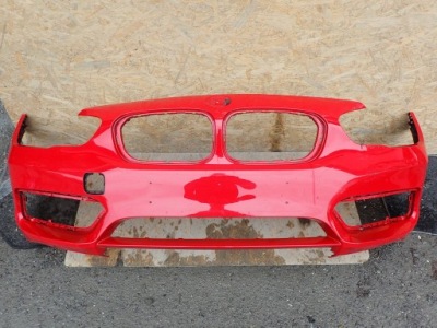 Бампер перед передний bmw 1 i f20 f21 lift 2015- фото №1