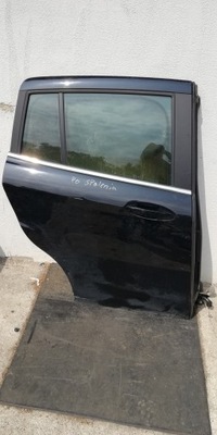 Ford b-max дверь правое задняя задние задние фото №1