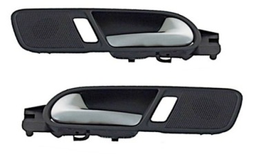 Ручка внутренняя задняя pr do vw tiguan фото №1